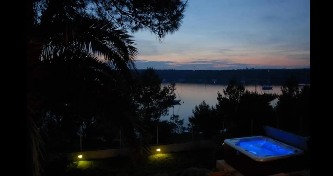 Appartamento Calm Sea View Banjole