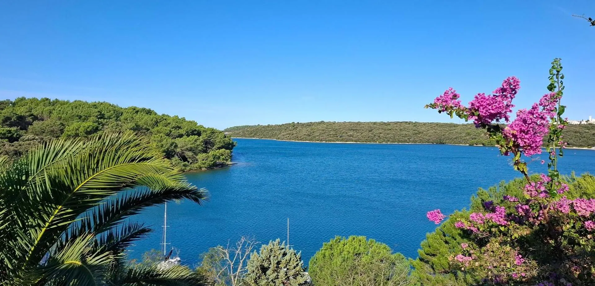 Calm Sea View Apartment Banjole
